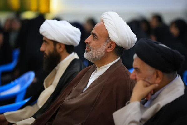 همایش آغاز عملیات ششگانه تبلیغی جامعه مبلغین و روحانیون جهادی کشور