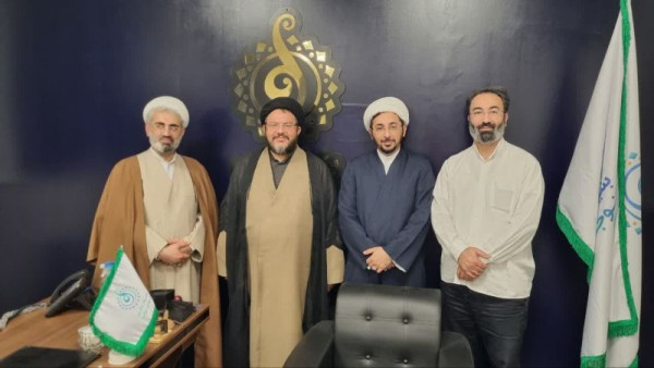 نمایندگان شورای عالی جامعه مبلغین