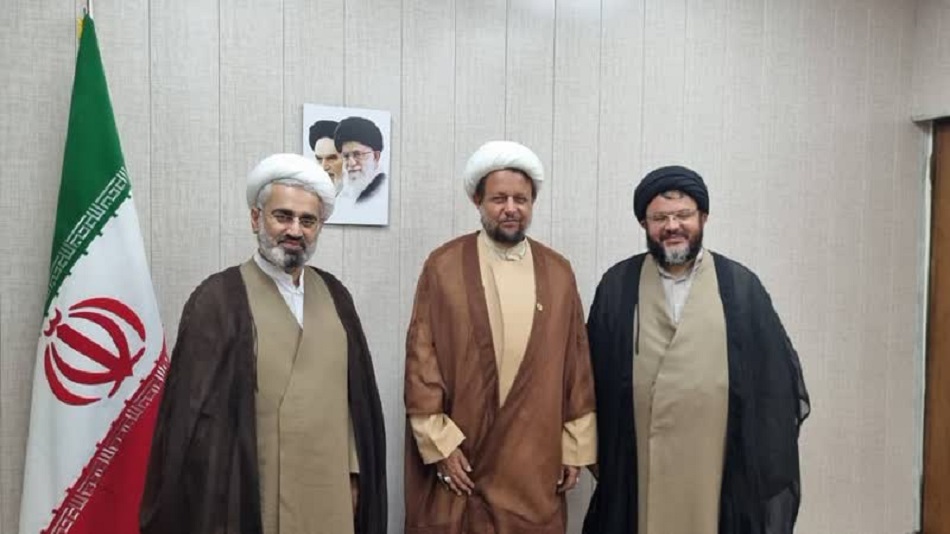 جامعه مبلغین ، عسلویه، امام جمعه عسلویه، شورای عالی ، حوزه علمیه،