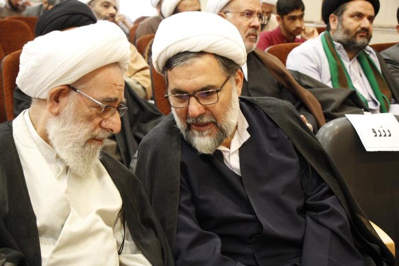 جامعه مبلغین ؛روحانیون جهادی؛تبلیغ جهادی؛جهاد تبیین؛ همایش حوزه ؛حوزه علمیه قم؛حوزه علمیه فارس