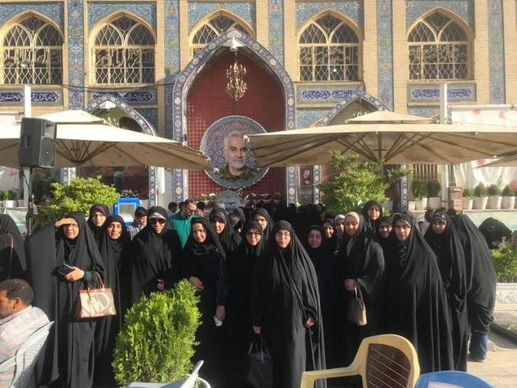 جامعه مبلغین ، اردوی جهادی، جهاد تبیین ، روحانیون جهادی، حوزه علمیه خواهران ، مرکز مدیریت حوزه،