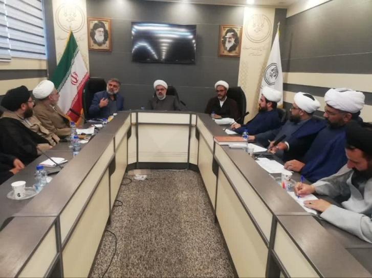 جامعه مبلغین، روحانیون جهادی ، حوزه علمیه، جهاد تبیین ، کانون عظیم تبلیغ،سازمان تبلیغات، شیراز، واحد اعزام