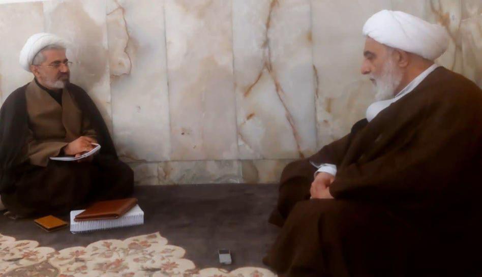 دبیر شورای عالی حوزه‌های علمیه، آیت الله شب زنده دار