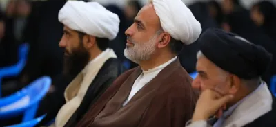 همایش آغاز عملیات ششگانه تبلیغی جامعه مبلغین و روحانیون جهادی کشور