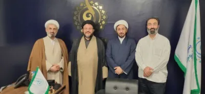 نمایندگان شورای عالی جامعه مبلغین