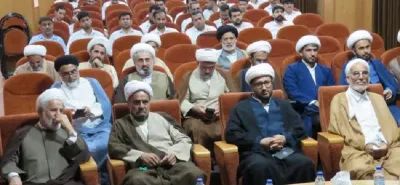 جامعه مبلغین ، همایش وحدت ، وحدت علمای شیعه وسنی