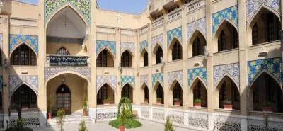 جامعه مبلغین ؛ تبلیغ جهادی ؛ حوزه علمیه ؛ فیروزآباد ؛ رابط فیروزآباد 