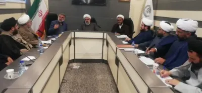 جامعه مبلغین، روحانیون جهادی ، حوزه علمیه، جهاد تبیین ، کانون عظیم تبلیغ،سازمان تبلیغات، شیراز، واحد اعزام