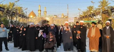 جامعه مبلغین ،مبلغین جهادی ، جهاد تبیین، روحانیون جهادی ، دفتر تبلیغات ، حوزه علمیه