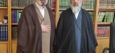 رئیس مرکز فقهی ائمه اطهار علیهم السلام آیت‌الله محمدجواد فاضل لنکرانی