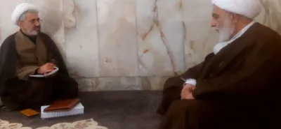 دبیر شورای عالی حوزه‌های علمیه، آیت الله شب زنده دار