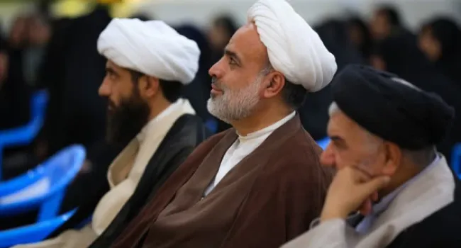 همایش آغاز عملیات ششگانه تبلیغی جامعه مبلغین و روحانیون جهادی کشور