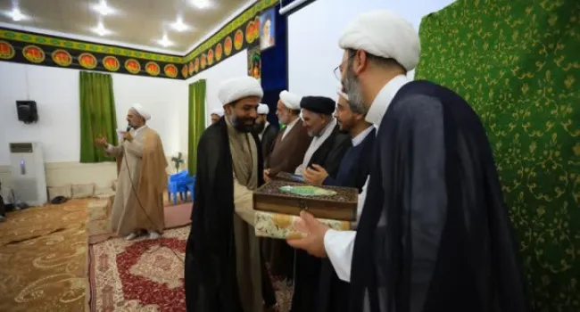 مبلغین برتر