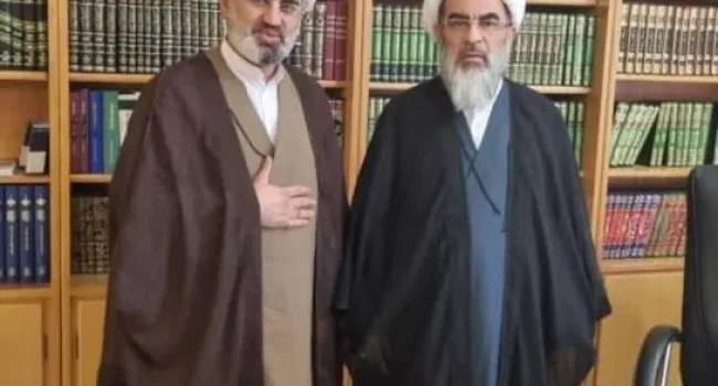 رئیس مرکز فقهی ائمه اطهار علیهم السلام آیت‌الله محمدجواد فاضل لنکرانی