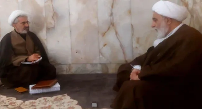 دبیر شورای عالی حوزه‌های علمیه، آیت الله شب زنده دار